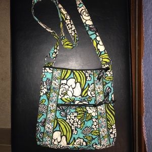 Vera Bradley Cross Body Purse